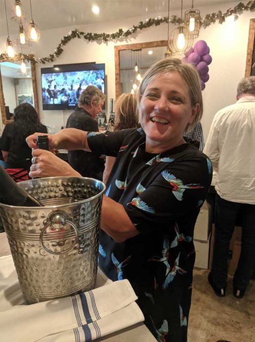 5 QUESTIONS WITH SHEILA DONOHUE OF VERO Shall We Wine