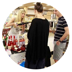 in-store-demo