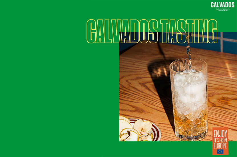 Calvados Spirit Tasting at Binny's Beverage DepotLincolnwood Shall